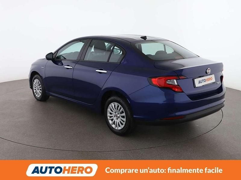 Usata Fiat Tipo 131 CV (96 kW) 2025 Blu/azzurro Berlina