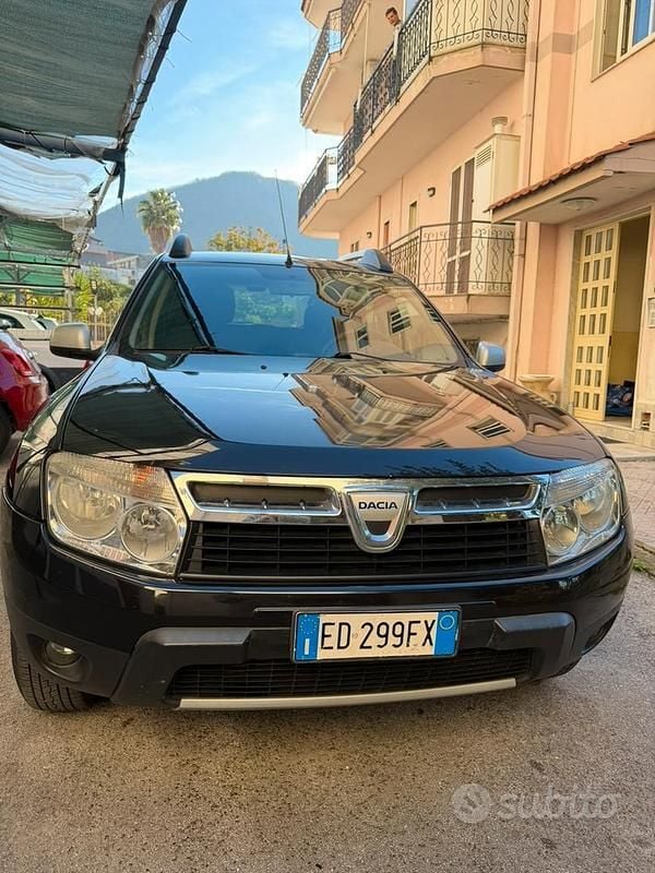 Usata 2010 Dacia Duster | 6000 € (Buon prezzo) - Immagine 1/4
