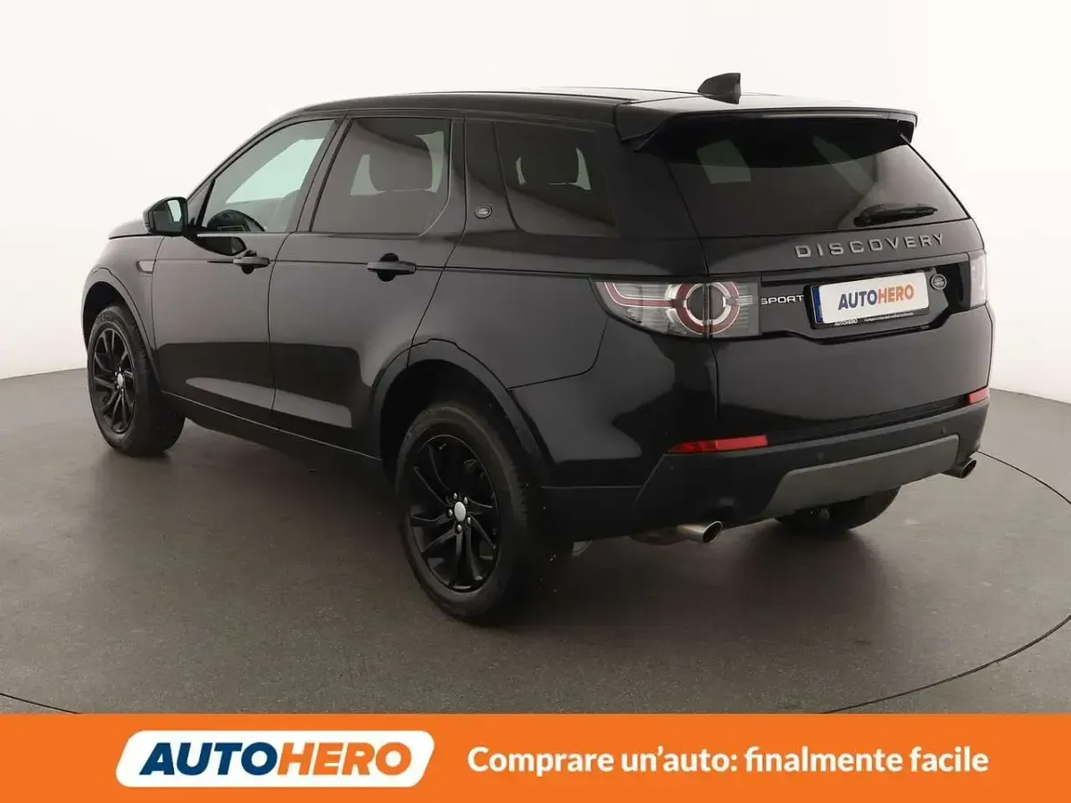 Usata Land Rover Discovery Sport SE 150 CV (110 kW) 2019 Nero SUV
