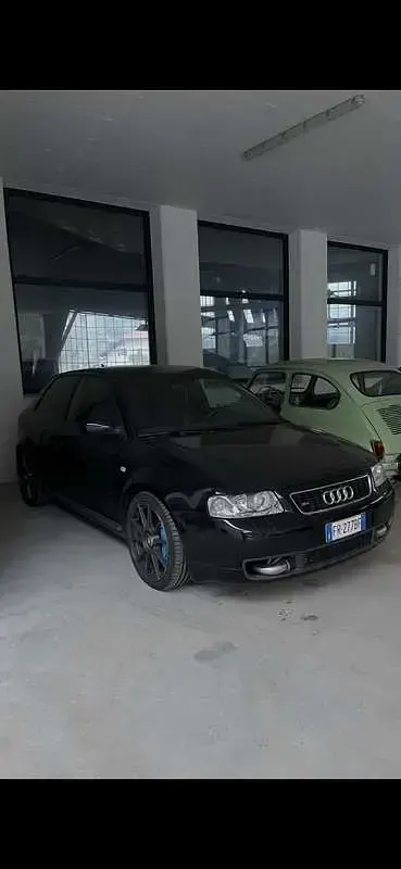 Usata Audi S3 224 CV (164 kW) 2002 Utilitaria
