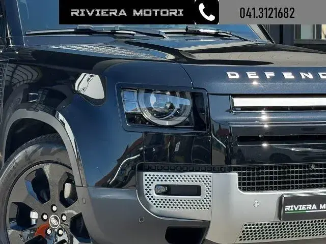 Usata Land Rover Defender S 199 CV (146 kW) 2025 Nero SUV