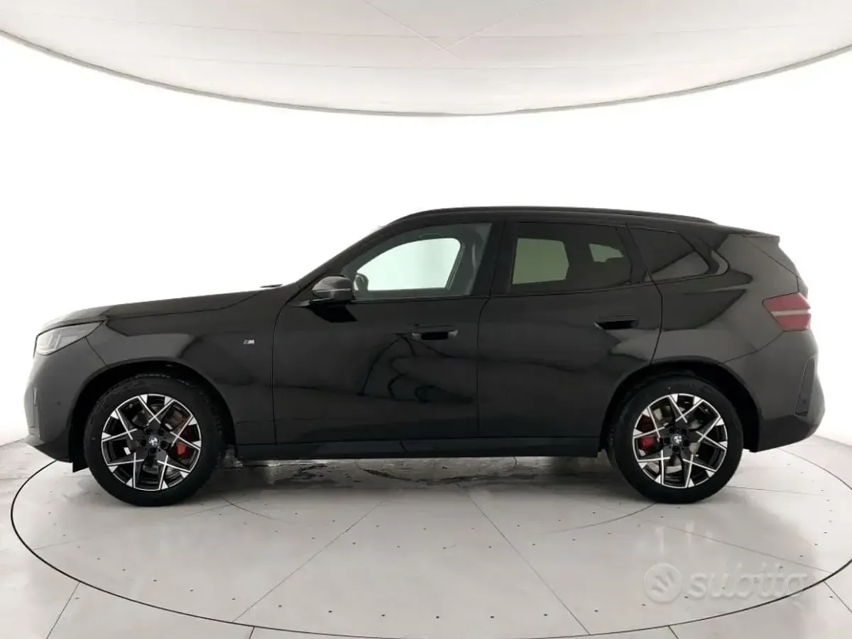 Usata BMW X3 M Sport 197 CV (144 kW) 2025 Nero SUV