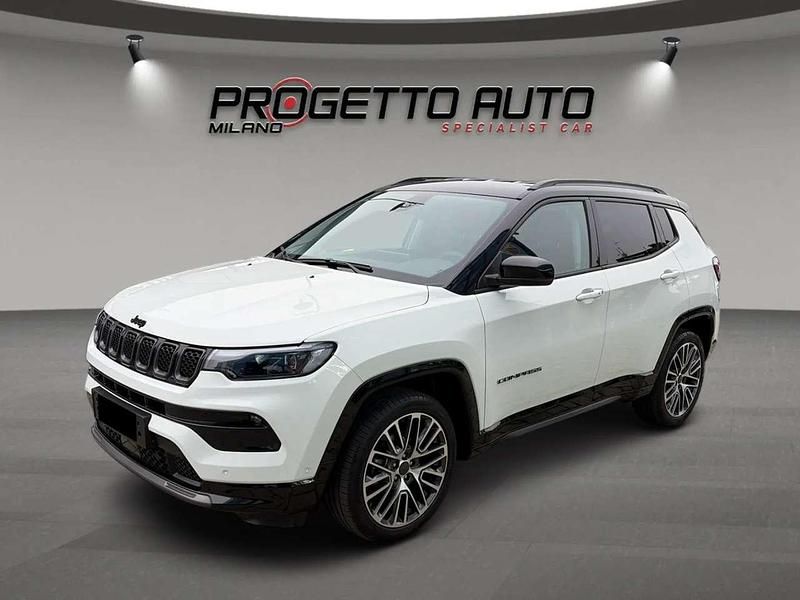 Other Usata 2025 Jeep Compass Summit SUV | 25.895 € (Ottimo prezzo) - Immagine 1/4