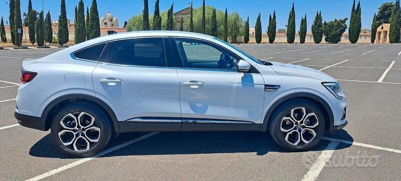 Usata Renault Arkana 94 CV (69 kW) 2021 SUV