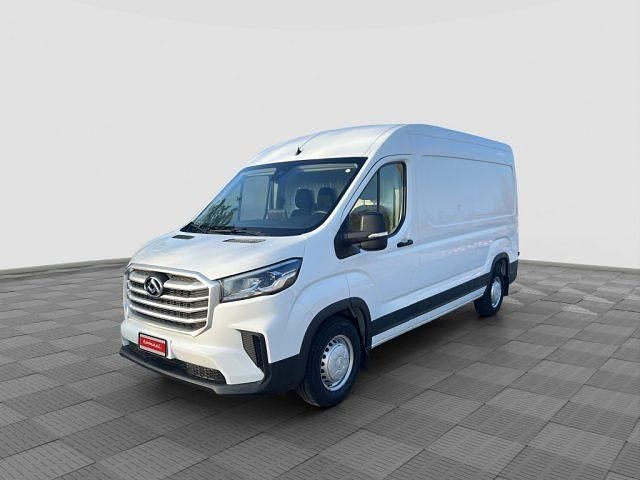 Bianco Usata 2023 Maxus V90 Furgone | 19.900 € (Molto cara) - Immagine 1/4