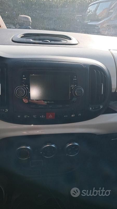 Usata Fiat 500L 2017 Monovolume