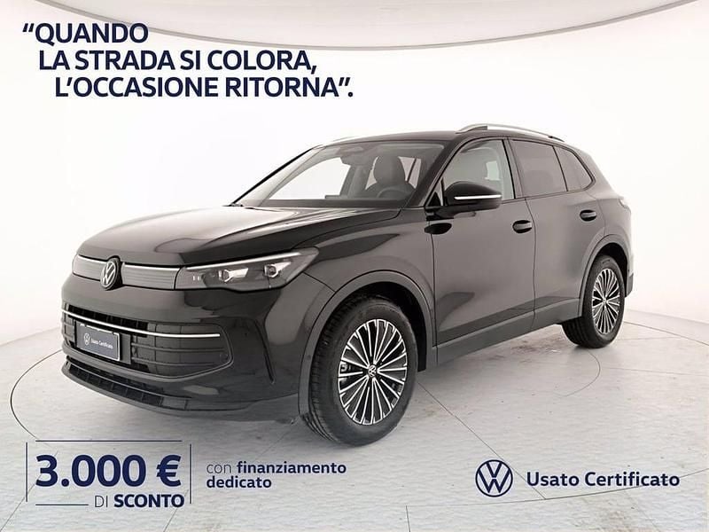 Nuova VW Tiguan Edition 131 CV (96 kW) 2026 Grenadill black metallizzato SUV
