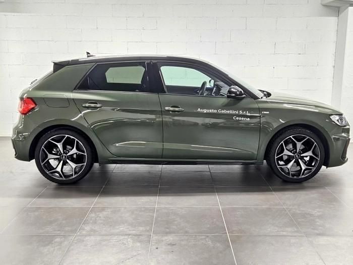 Usata Audi A1 Sportback Comfort 116 CV (85 kW) 2024 Verde Utilitaria