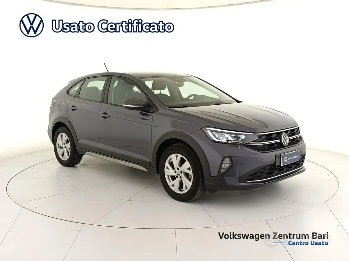 Usata VW Taigo Life 115 CV (84 kW) 2025 Grigio SUV