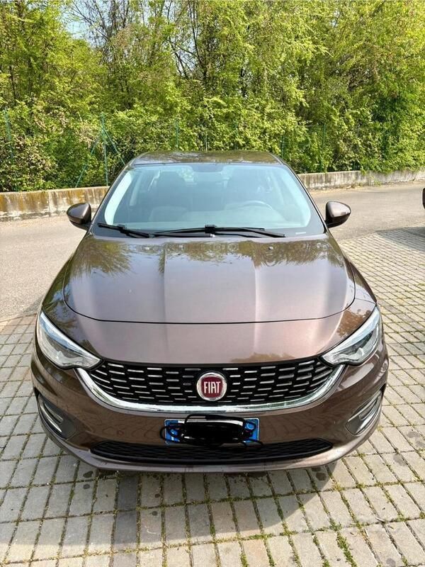 Usata Fiat Tipo 95 CV (69 kW) 2016 Berlina