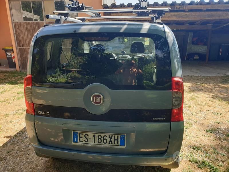 Usata Fiat Qubo Trekking 2013 Monovolume