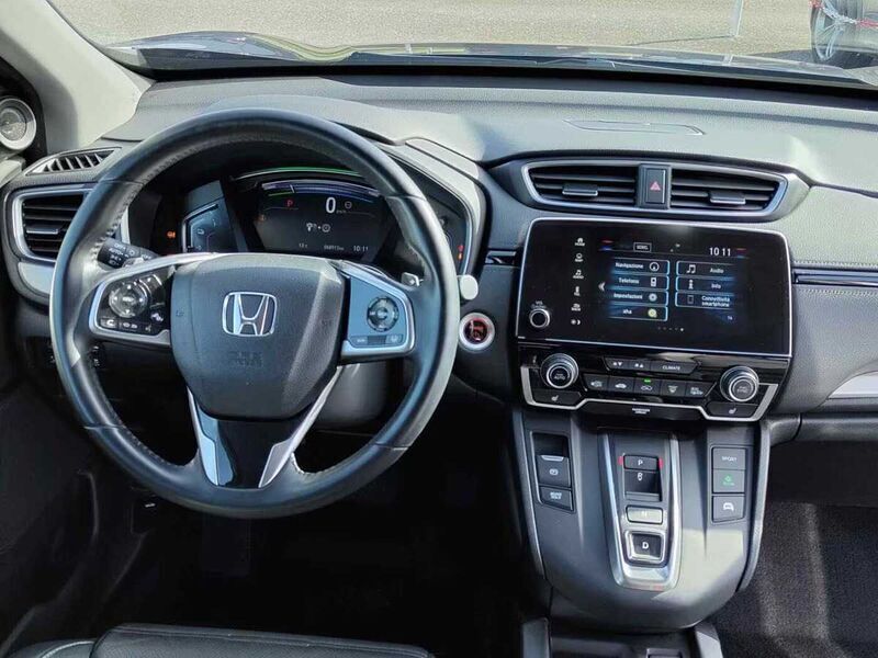 Usata Honda CR-V 174 CV (127 kW) 2019 Grigio SUV