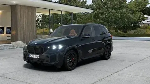 Nuova BMW X5 M Sport 298 CV (219 kW) 2026 Nero SUV