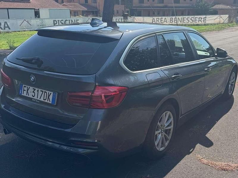 Usata BMW 316 Advantage 116 CV (85 kW) 2017 Station wagon