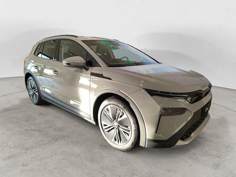 Nuova Skoda Elroq 150 kW (204 CV) 2026 Grigio SUV