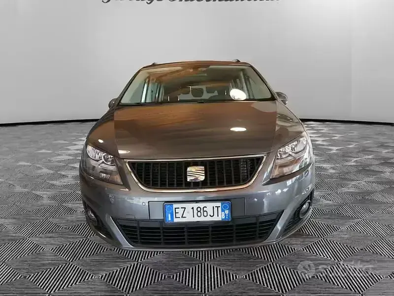 Usata Seat Alhambra I-Tech 2015 Monovolume