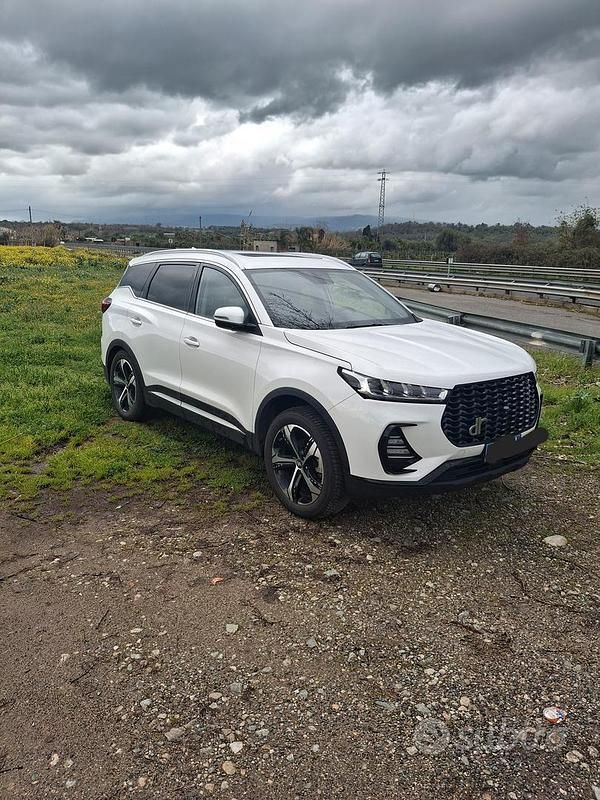 Usata DR DR 6.0 154 CV (113 kW) 2023 Bianco SUV