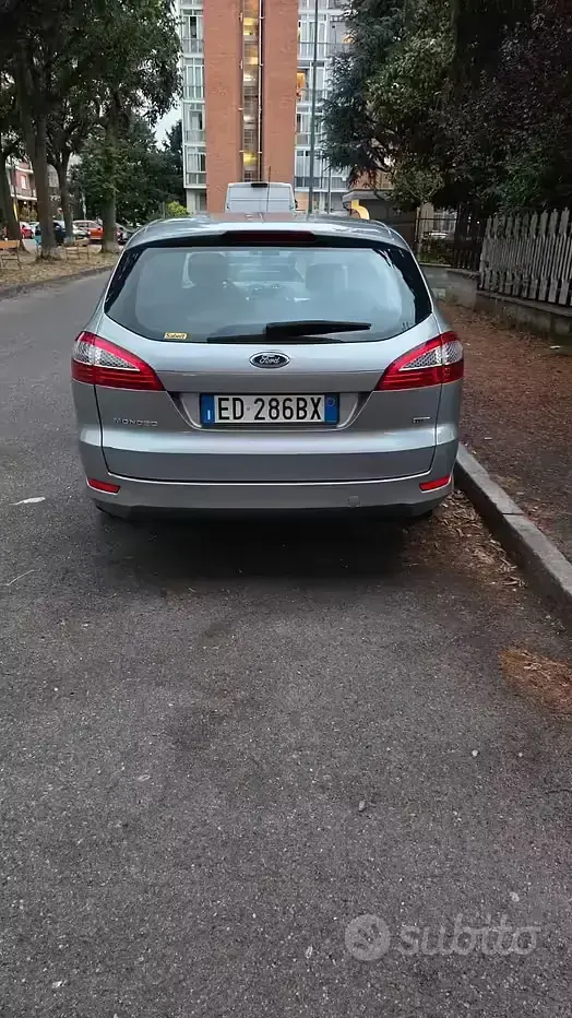 Usata Ford Mondeo 140 CV (102 kW) 2010 Station wagon