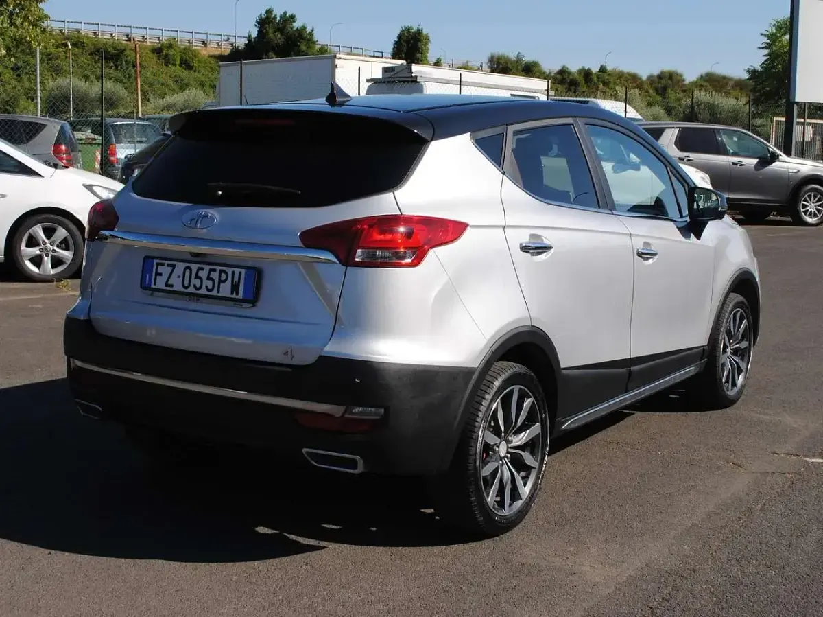 Usata DR DR4 114 CV (83 kW) 2020 Argento SUV