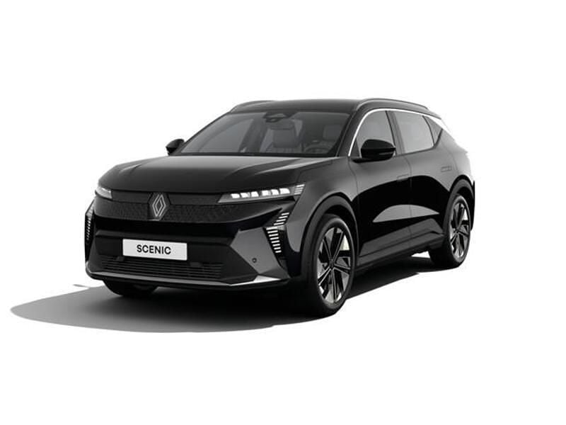 Nuova Renault Scenic E-Tech Komfort 2025 Nero SUV