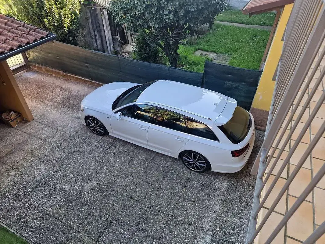 Usata Audi A6 S-Line 190 CV (139 kW) 2018 Station wagon