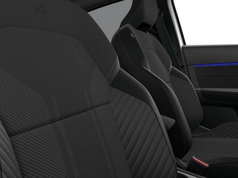 Nuova Renault Captur Esprit Alpine 158 CV (116 kW) 2026 Blu SUV