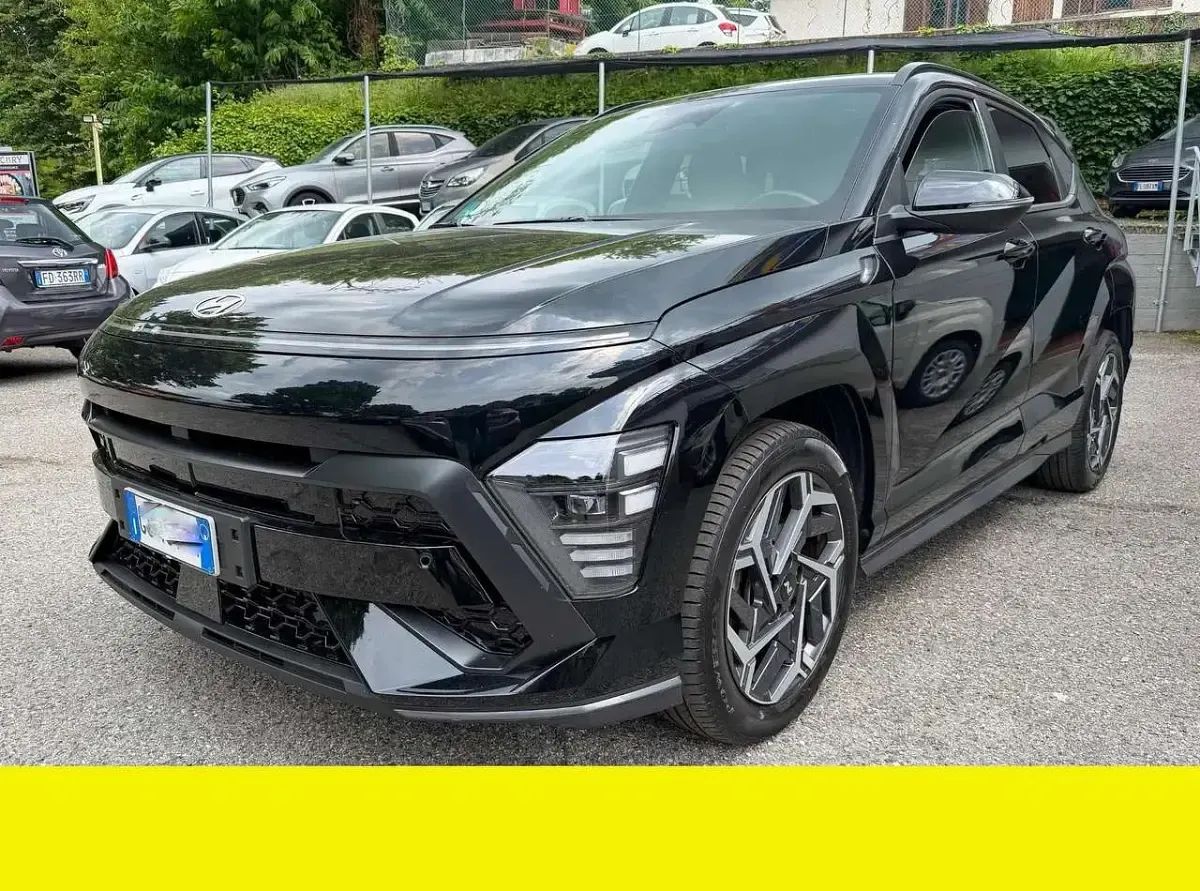 Usata Hyundai Kona 120 CV (88 kW) 2023 Other SUV