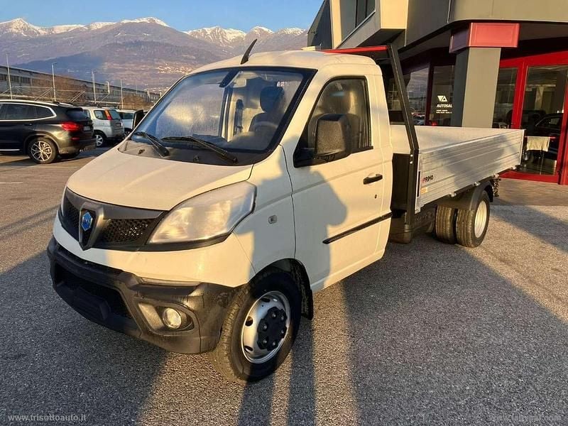 Nuova Piaggio Porter 106 CV (77 kW) 2025 Bianco Furgone