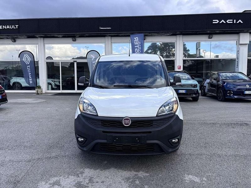 Usata Fiat 1600 101 CV (74 kW) 2022 Bianco Furgone