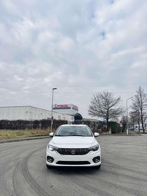 Usata Fiat Tipo Lounge 95 CV (69 kW) 2017 Berlina