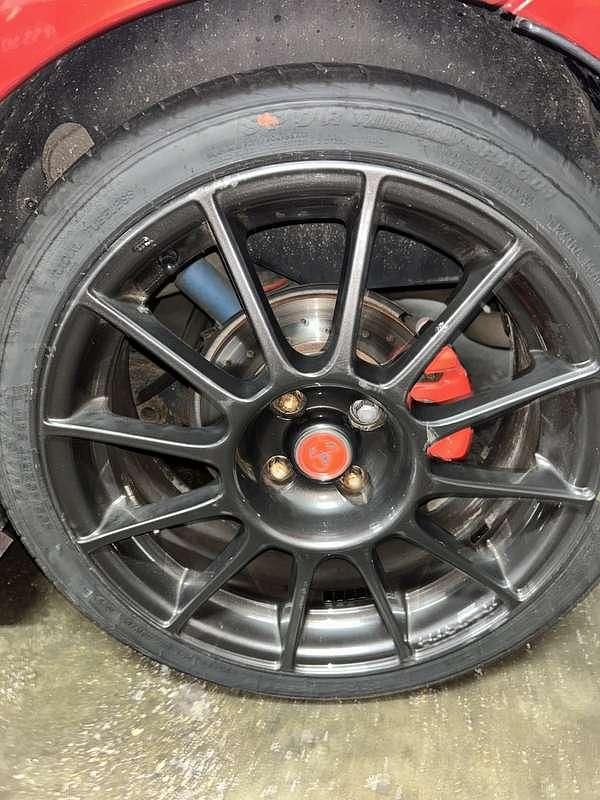 Usata Abarth 500 250 CV (183 kW) 2011 Utilitaria