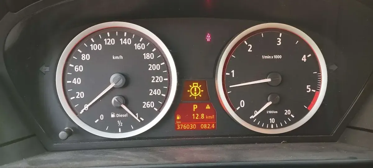 Usata BMW 530 193 CV (141 kW) 2004 Station wagon