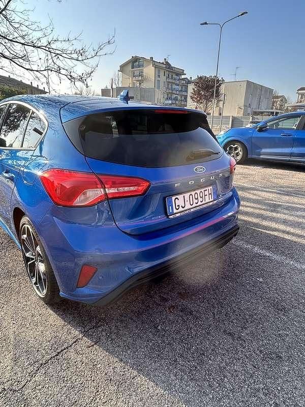 Usata Ford Focus ST-Line 120 CV (88 kW) 2022