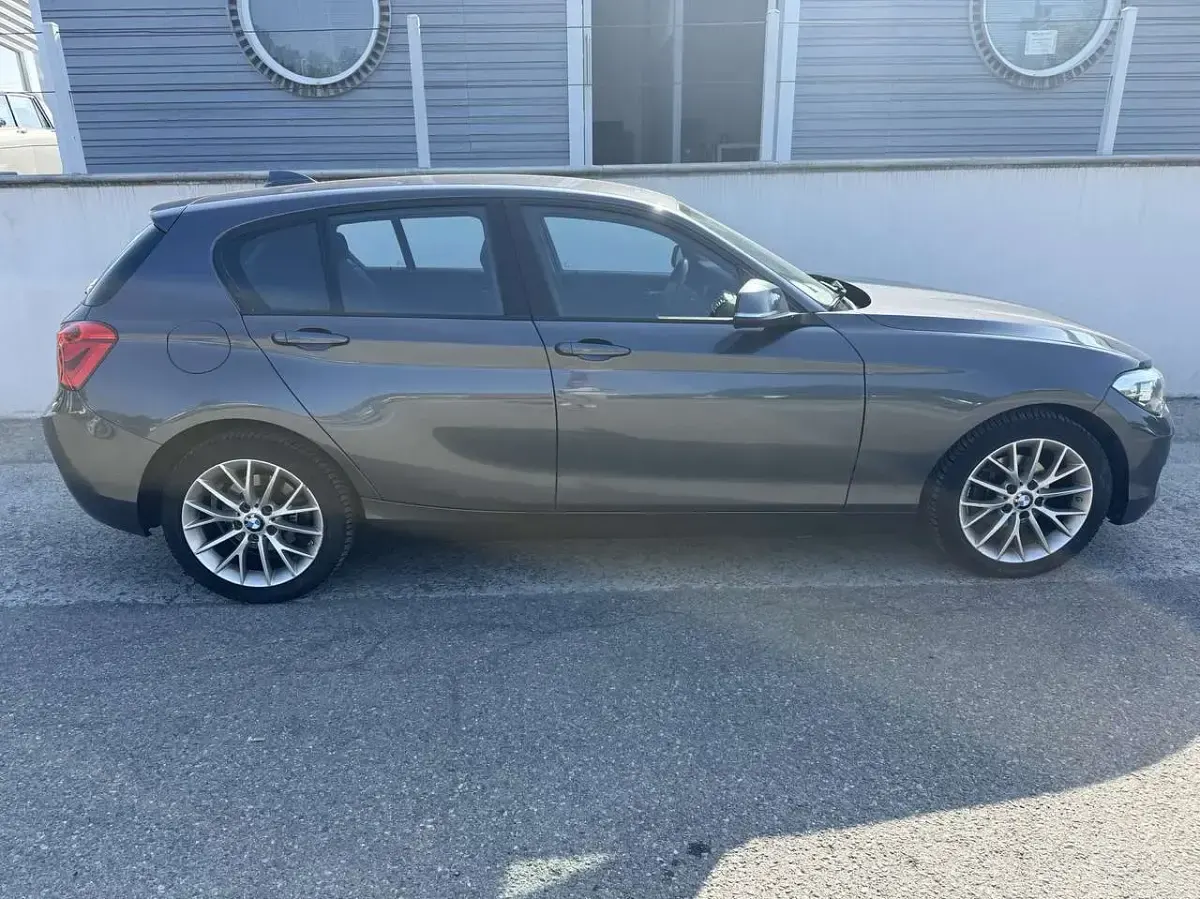 Usata BMW 116 116 CV (85 kW) 2016 Other Utilitaria