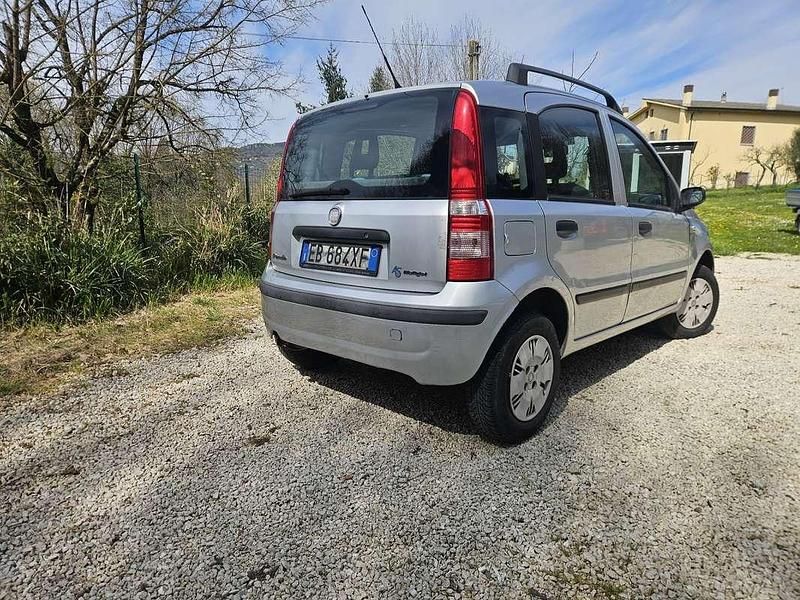 Usata Fiat Panda Dynamic 69 CV (50 kW) 2010 Utilitaria