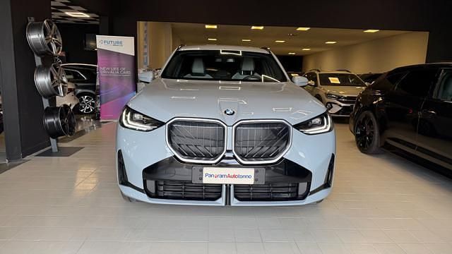 Usata BMW X3 M Sport 190 CV (139 kW) 2025 Grigio SUV