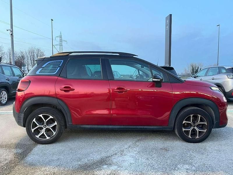 Usata Citroën C3 Aircross PureTech 131 CV (96 kW) 2022 Rosso SUV