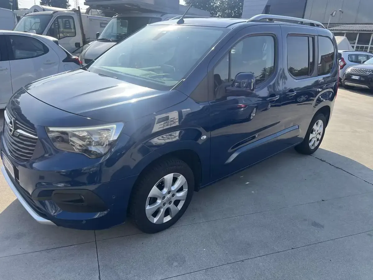 Usata Opel Combo Life 102 CV (75 kW) 2020 Other