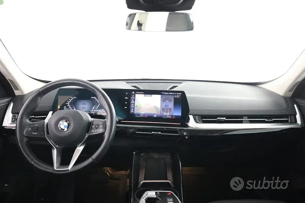 Usata BMW X1 xLine 150 CV (110 kW) 2023 Bluazzurro SUV