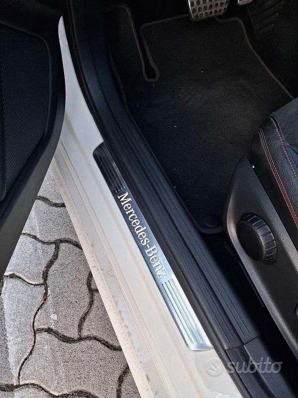 Usata Mercedes A250 2014 Berlina