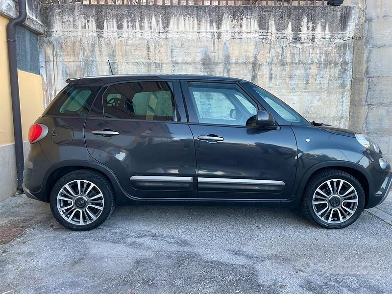 Usata Fiat 500L Trekking 2017 Monovolume