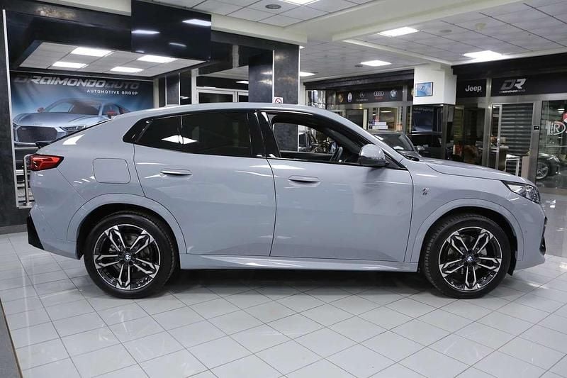 Usata BMW X2 M Sport 150 CV (110 kW) 2025 Brooklyn gray SUV
