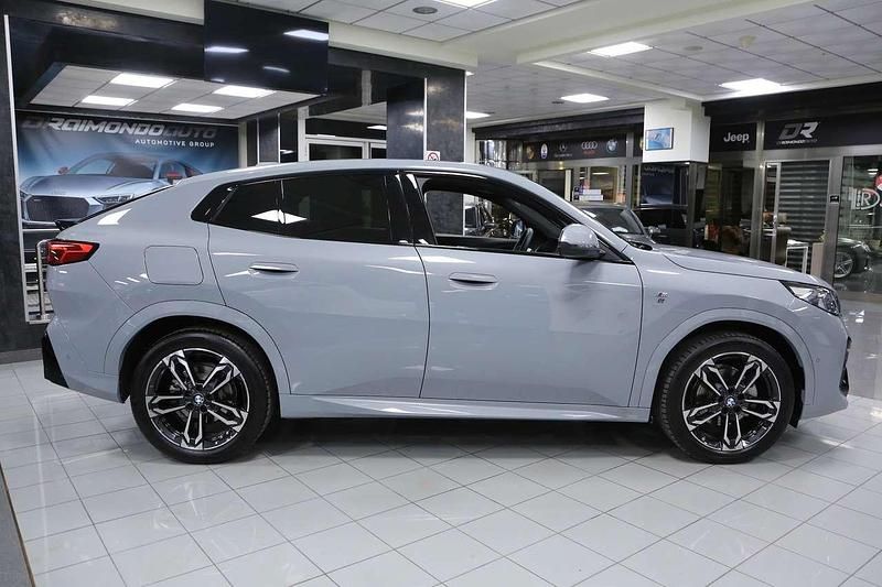 Usata BMW X2 M Sport 150 CV (110 kW) 2025 Brooklyn gray SUV