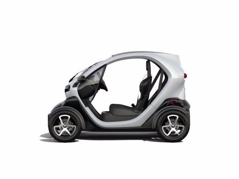 Usato 2023 Renault Twizy El 18 CV (14.709 €)