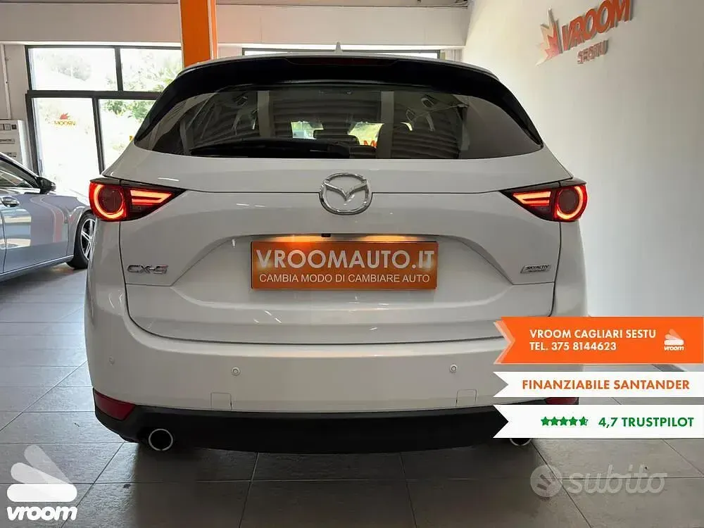 Usata Mazda CX-5 150 CV (110 kW) 2018 SUV