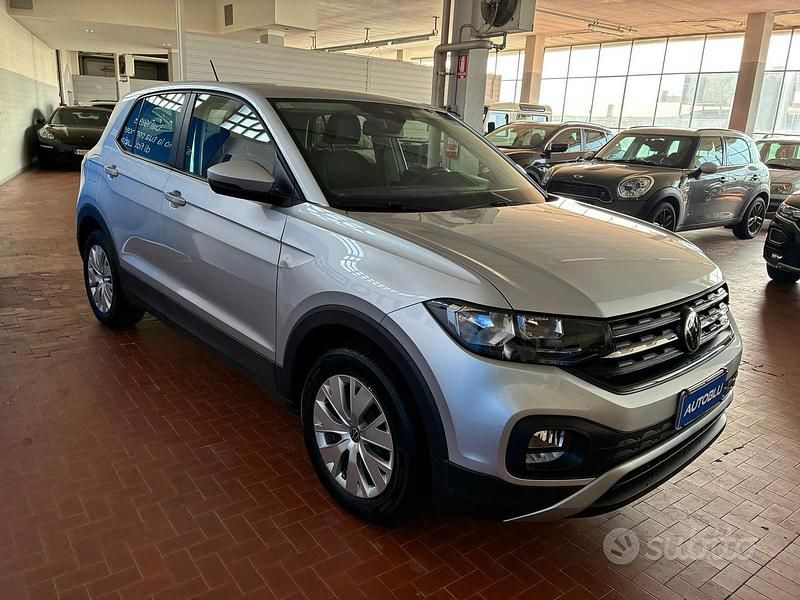 Usata VW T-Cross Style 2021 SUV