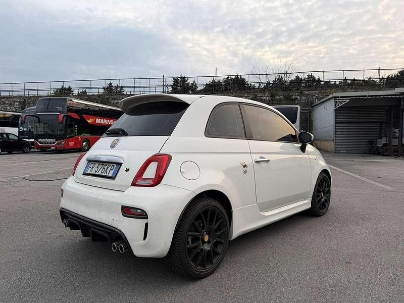 Usata Abarth 595 145 CV (106 kW) 2018 Utilitaria