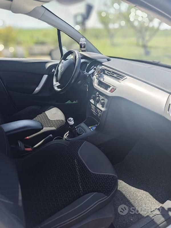 Usata Citroën C3 2012 Bianco