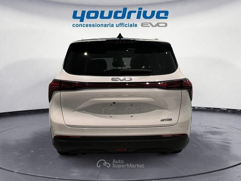 Nuova EVO Evo 7 177 CV (130 kW) 2026 Bianco SUV