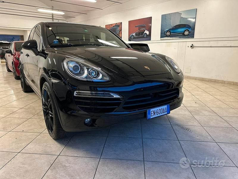 Usata Porsche Cayenne 2012 SUV